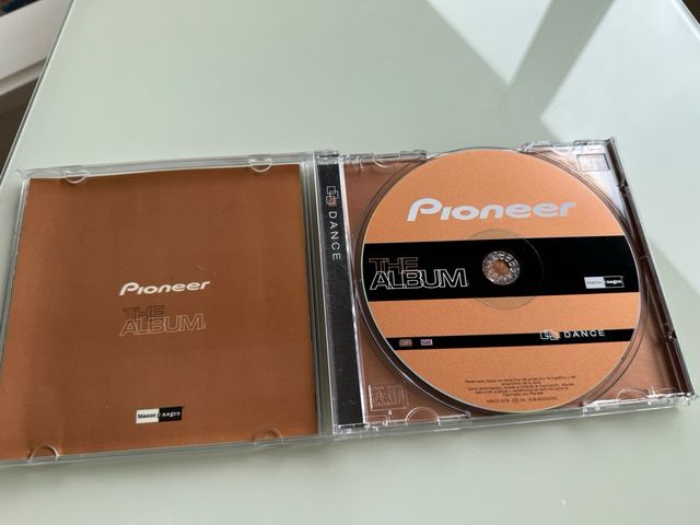 Pioneer The Album House Dance Progressive