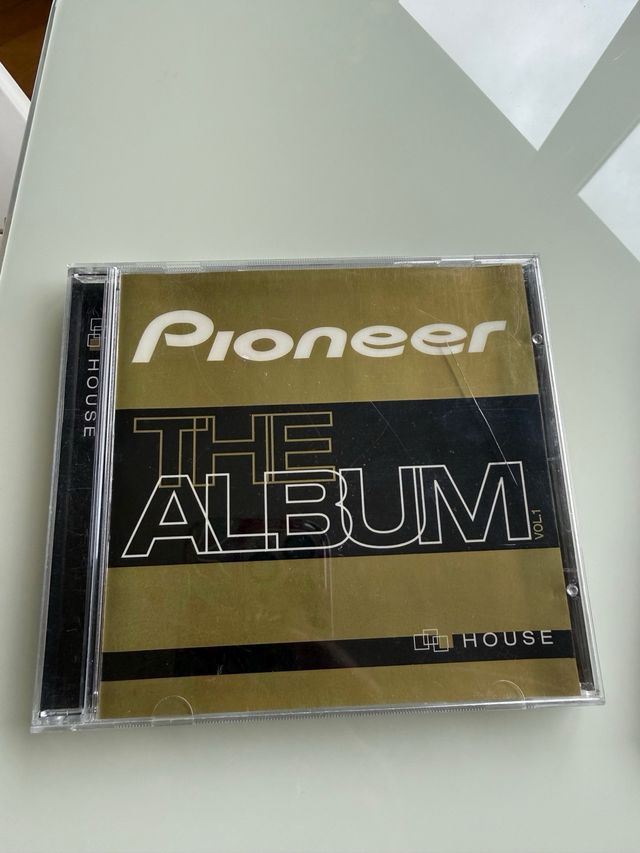 Pioneer The Album House Dance Progressive