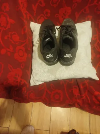 Zapatillas Nike Hombre Negras