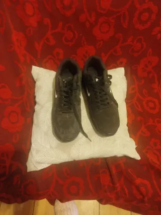 Zapatillas Nike Hombre Negras