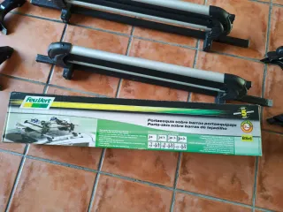 Portaesquís Feu Vert BSx6