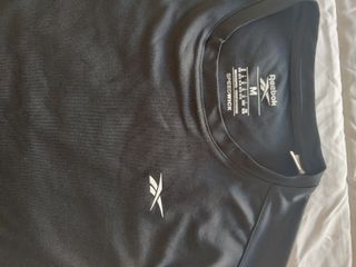 Camiseta deporte Reebok