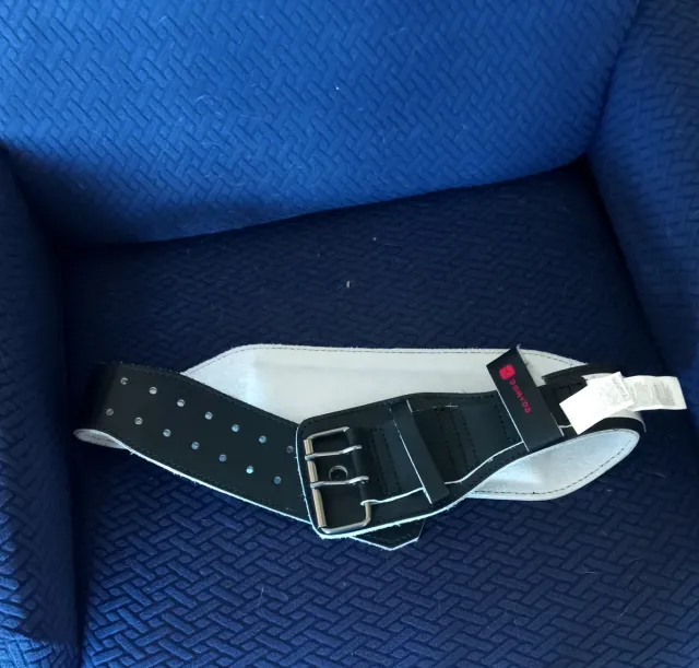 Cintura fitness per supporto lombare, Domyos