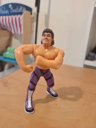 Figura vintage WWF El Cariñoso