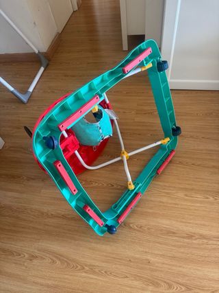 Andador correpasillos Mickey Mouse