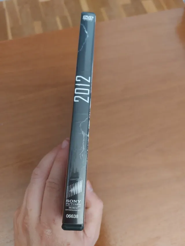 DVD 2012 Edição Especial 2 Discos