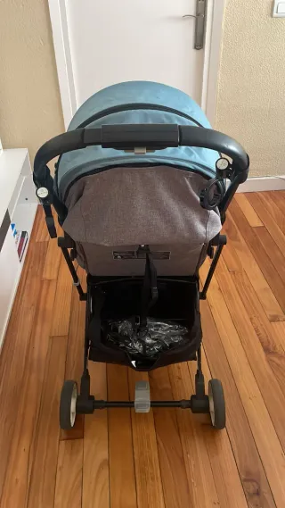 Silla de paseo Nurse Fly ligera
