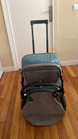 Silla de paseo Nurse Fly ligera
