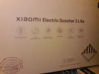 Patinete Eléctrico Xiaomi 3 Lite
