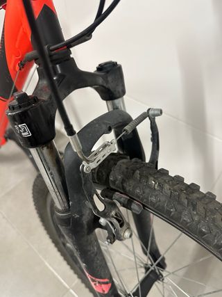 Bicicleta Montaña Niño Rockrider 500