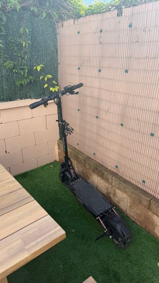 Patinete Eléctrico Smargyro Rockway Pro