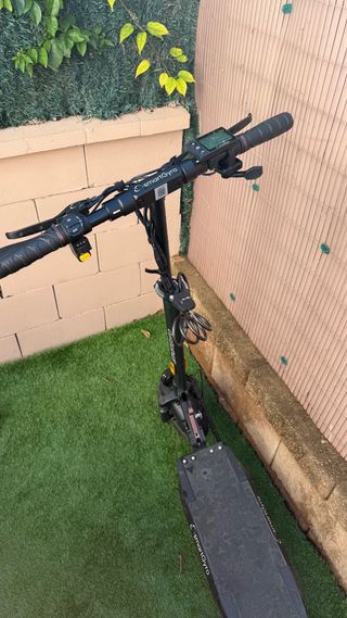 Patinete Eléctrico Smargyro Rockway Pro