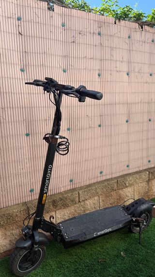 Patinete Eléctrico Smargyro Rockway Pro