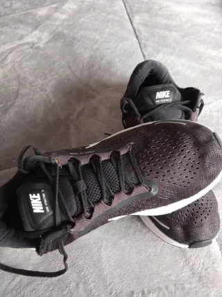 Zapatillas Nike Hombre Talla 43 Negras