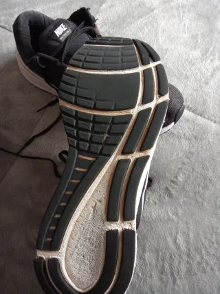 Zapatillas Nike Hombre Talla 43 Negras