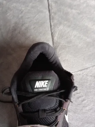 Zapatillas Nike Hombre Talla 43 Negras