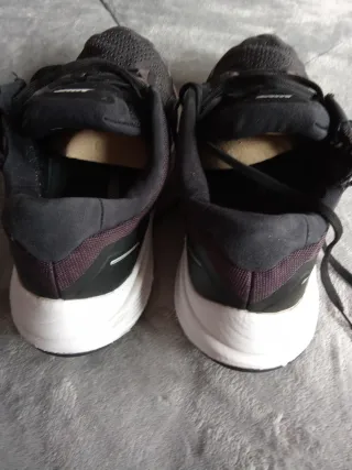 Zapatillas Nike Hombre Talla 43 Negras