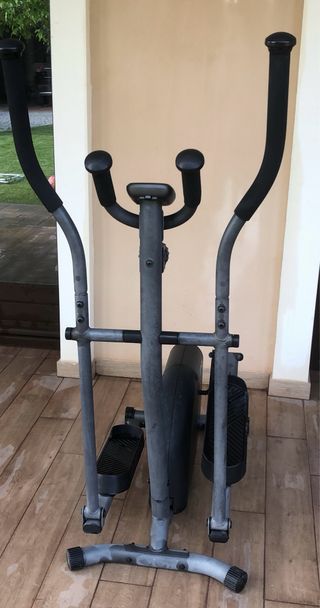 Bicicleta Elíptica EL100 - Volante 3kg