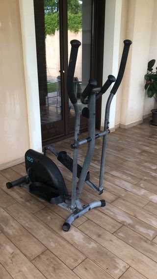 Bicicleta Elíptica EL100 - Volante 3kg