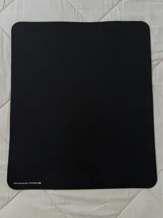 MeowGamingGear Ultrabrake Mousepad Preto