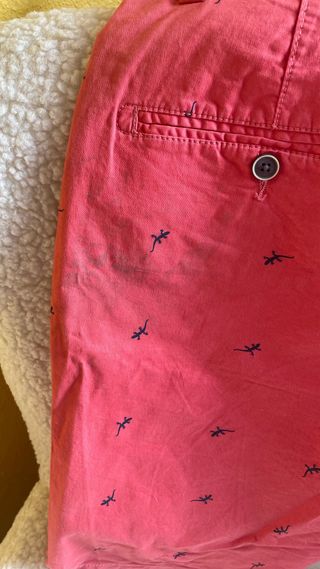 Pantalones cortos hombre talla 48