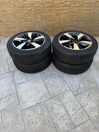 Llantas NISSAN QASHQAI 215/55/R18/99V.
