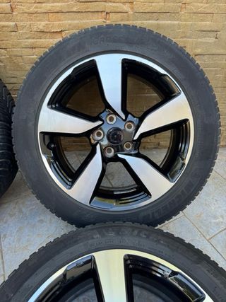 Llantas NISSAN QASHQAI 215/55/R18/99V.