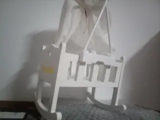 NUEVA!Cuna Barriguitas