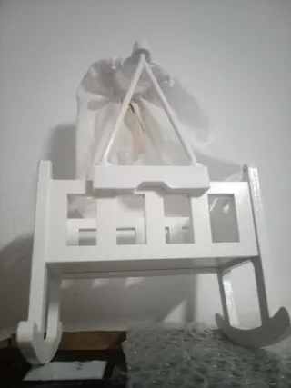 NUEVA!Cuna Barriguitas