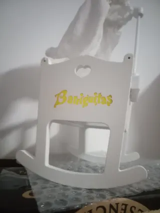 NUEVA!Cuna Barriguitas