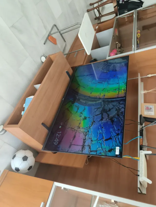 TV LED Philips 50 UHD Smart TV 2023