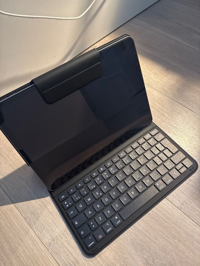 Qulose Teclado iPad 10.9 y 11