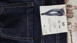 Pantalón vaquero mujer Talla 42