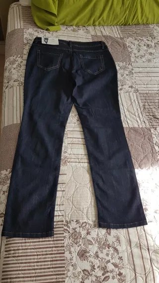 Pantalón vaquero mujer Talla 42
