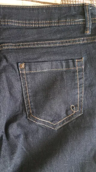 Pantalón vaquero mujer Talla 42