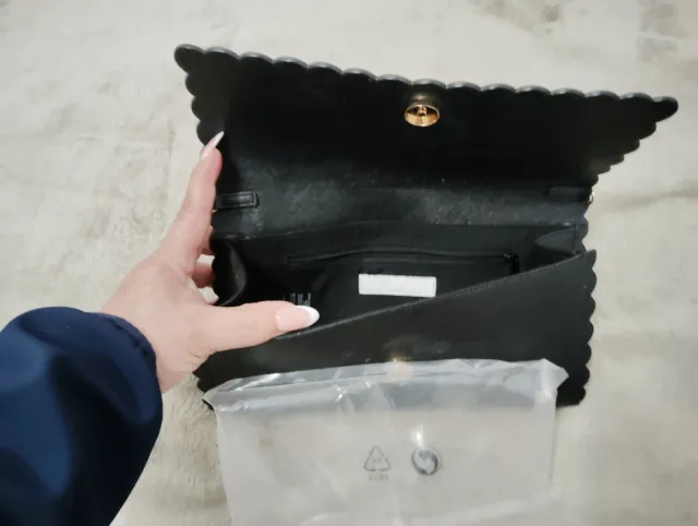 Bolso de mano Blsdi negro