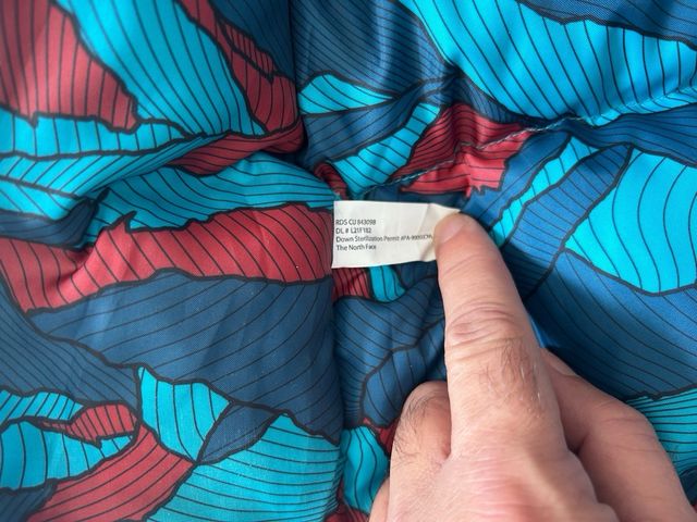 The North Face Diablo Chaqueta Plumas