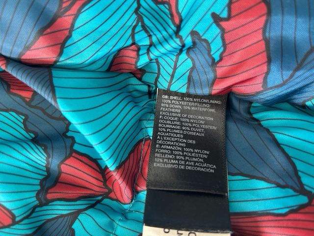 The North Face Diablo Chaqueta Plumas