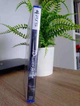 Demon's Souls PS5 Precintado