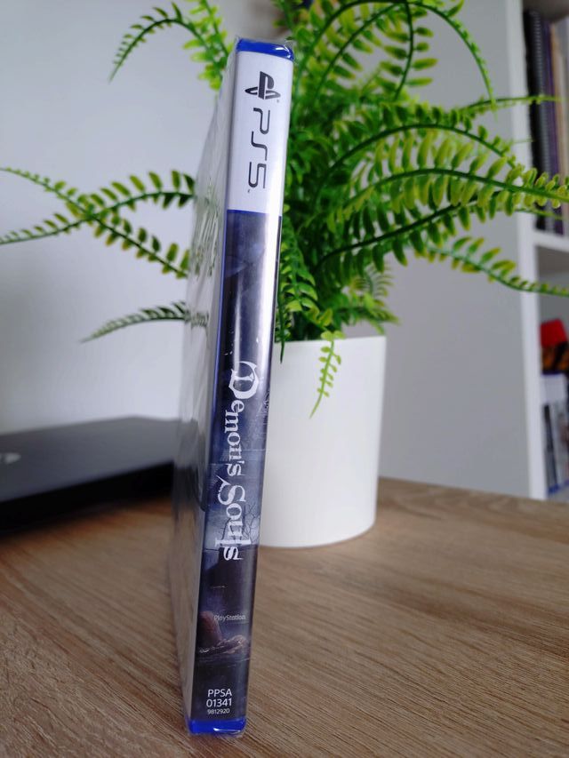 Demon's Souls PS5 Precintado