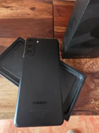 Samsung S21 Plus 5G 256 GB