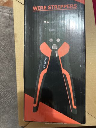 Alicate Pelacables Preciva