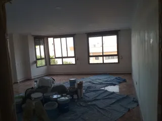 Abrillantados y pulidos de suelos.