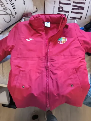 Anorak Joma FC Sant Quirze