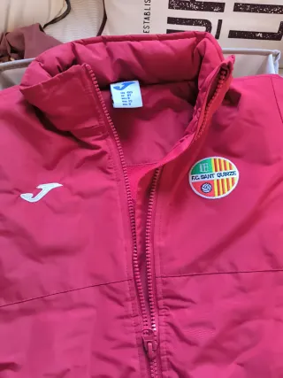 Anorak Joma FC Sant Quirze