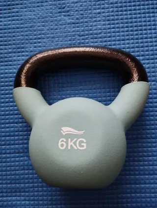Kettlebell 6 kg