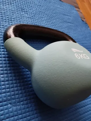 Kettlebell 6 kg