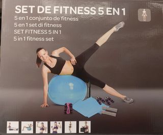 Set Fitness 5 en 1