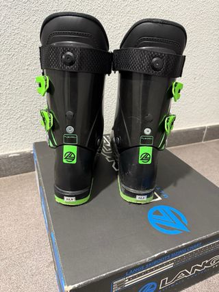 Botas de esquí Lange RX 80 S.C. 22.5