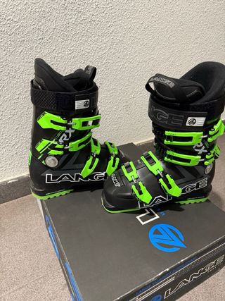 Botas de esquí Lange RX 80 S.C. 22.5